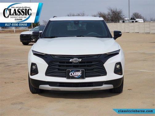 2021 Chevrolet Blazer 2LT