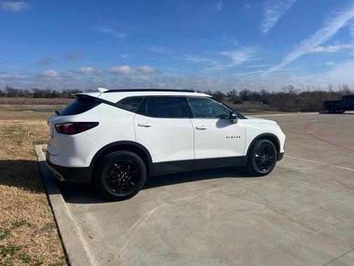 2021 Chevrolet Blazer 2LT