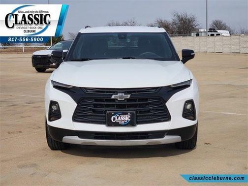 2021 Chevrolet Blazer 2LT