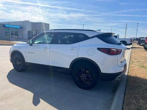 2021 Chevrolet Blazer 2LT