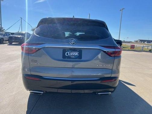 2018 Buick Enclave Avenir