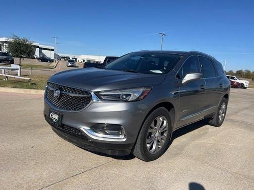 2018 Buick Enclave Avenir