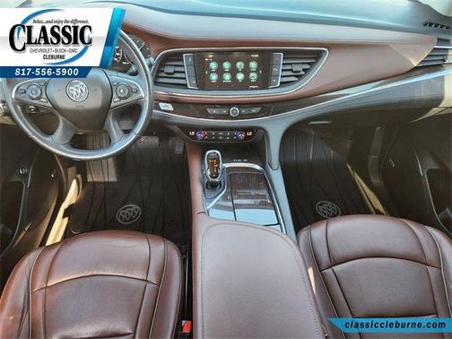 2018 Buick Enclave Avenir