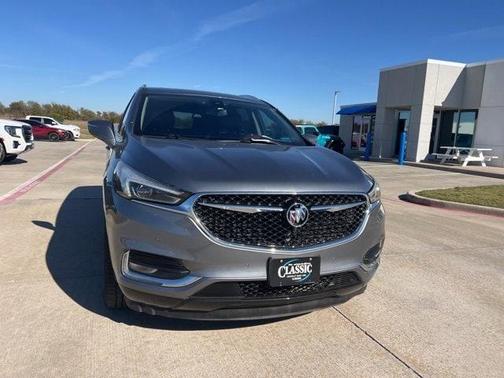 2018 Buick Enclave Avenir