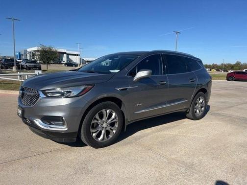 2018 Buick Enclave Avenir