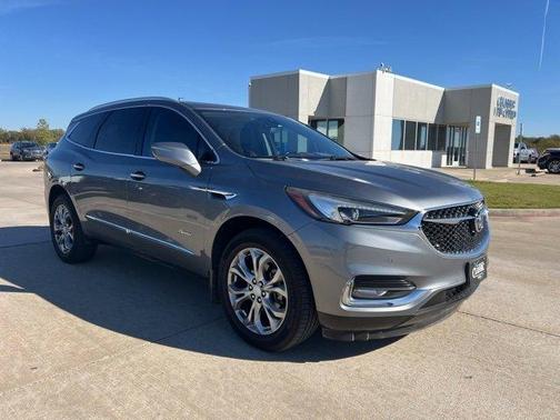 2018 Buick Enclave Avenir