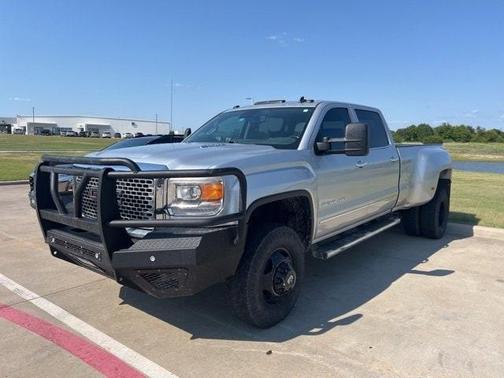 2015 GMC Sierra 3500 Denali