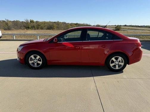 2014 Chevrolet Cruze 1LT