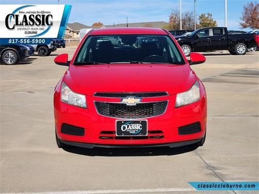2014 Chevrolet Cruze 1LT