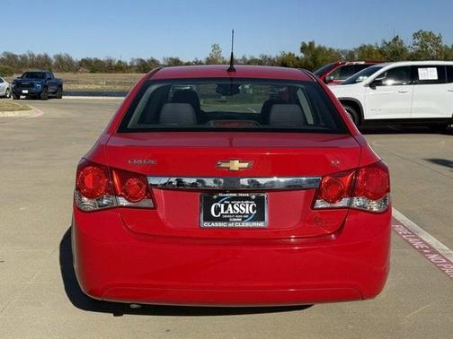 2014 Chevrolet Cruze 1LT