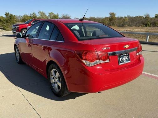 2014 Chevrolet Cruze 1LT