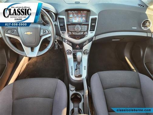 2014 Chevrolet Cruze 1LT