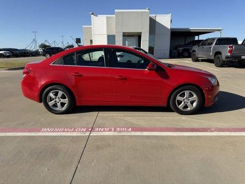 2014 Chevrolet Cruze 1LT
