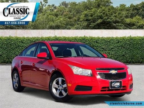 2014 Chevrolet Cruze 1LT