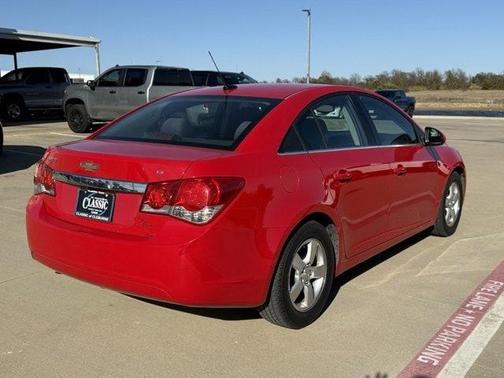 2014 Chevrolet Cruze 1LT