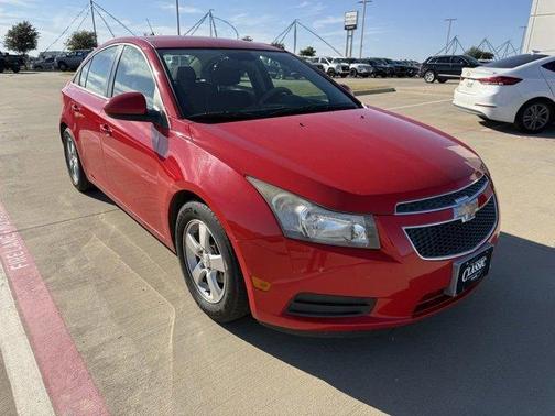 2014 Chevrolet Cruze 1LT