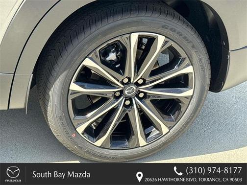 2025 Mazda CX-50 2.5 Turbo Premium Package