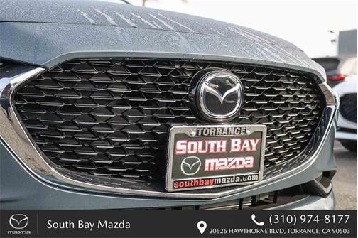 2026 Mazda Mazda3 Carbon Edition