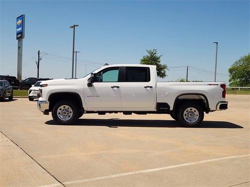 2025 Chevrolet Silverado 2500 WT