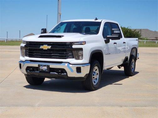 2025 Chevrolet Silverado 2500 WT