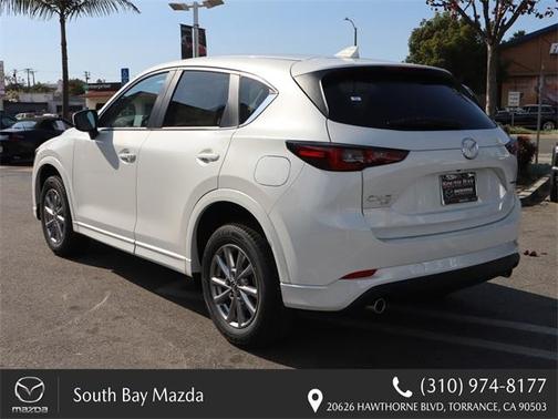 2025 Mazda CX-5 2.5 S Select Package