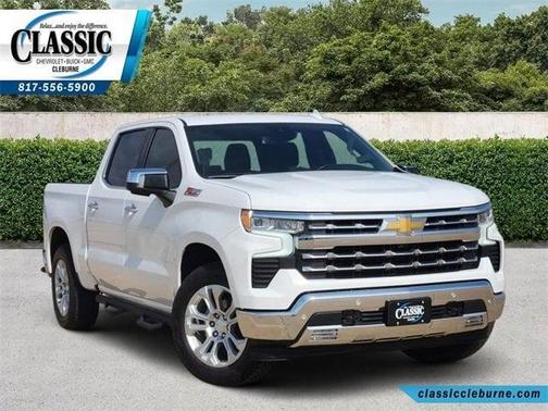 2023 Chevrolet Silverado 1500 LTZ