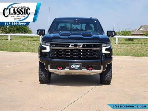 2023 Chevrolet Silverado 1500 ZR2