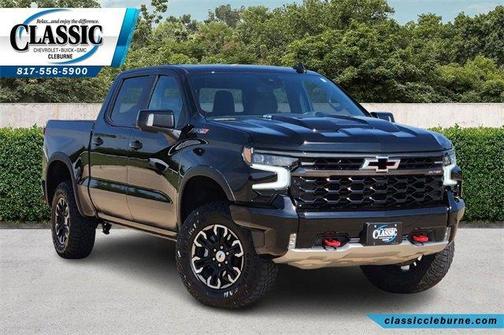 2023 Chevrolet Silverado 1500 ZR2