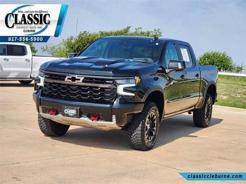 2023 Chevrolet Silverado 1500 ZR2