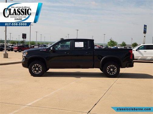 2023 Chevrolet Silverado 1500 ZR2