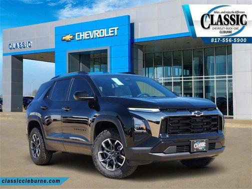 2026 Chevrolet Equinox ACTIV