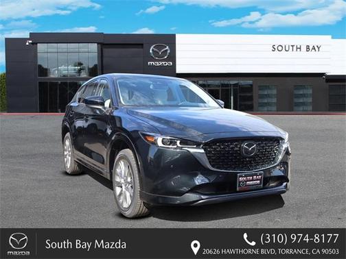 2025 Mazda CX-5 2.5 S Premium Plus Package