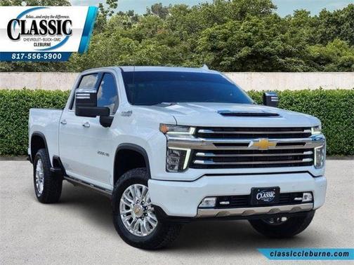 2022 Chevrolet Silverado 2500 High Country