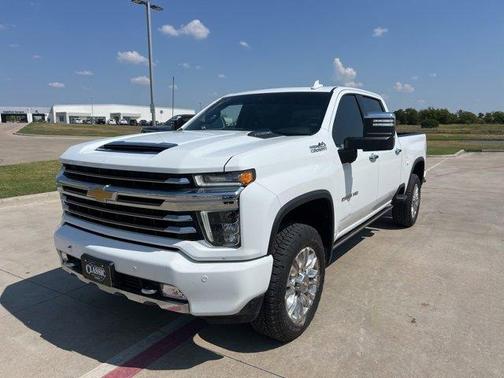 2022 Chevrolet Silverado 2500 High Country