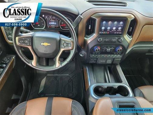 2022 Chevrolet Silverado 2500 High Country