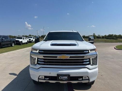 2022 Chevrolet Silverado 2500 High Country