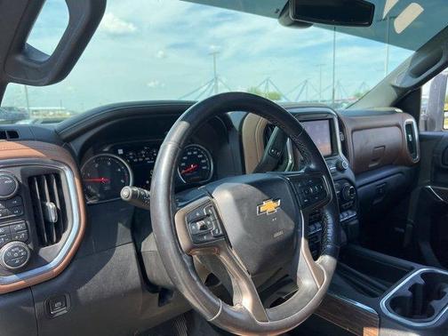 2022 Chevrolet Silverado 2500 High Country