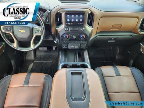 2022 Chevrolet Silverado 2500 High Country