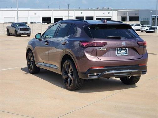 2025 Buick Envision Sport Touring