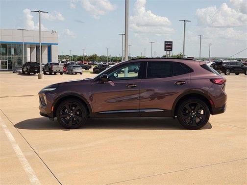 2025 Buick Envision Sport Touring