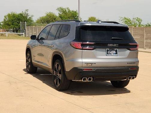 Sterling 2026 GMC Acadia Elevation
