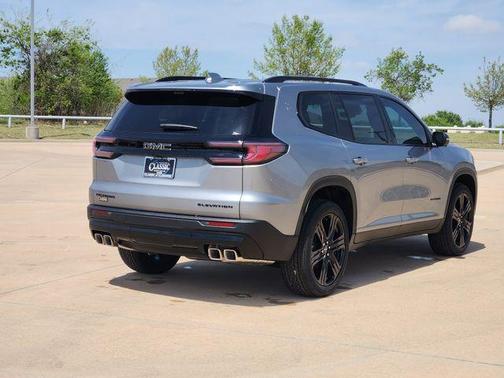 Sterling 2026 GMC Acadia Elevation