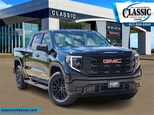 2025 GMC Sierra 1500 Pro