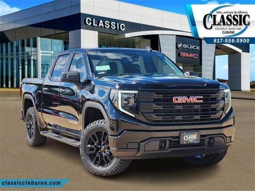 2025 GMC Sierra 1500 Pro