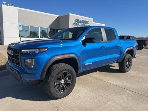 2024 GMC Canyon Elevation