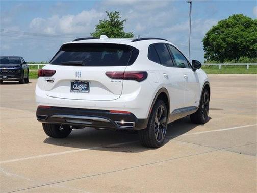 2025 Buick Envision Sport Touring