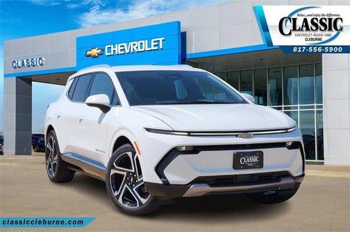 2025 Chevrolet Equinox EV LT 2