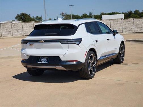 2025 Chevrolet Equinox EV LT 2