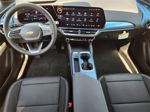 2025 Chevrolet Equinox EV LT 2