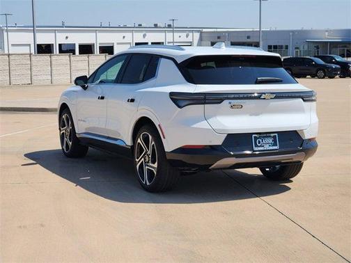 2025 Chevrolet Equinox EV LT 2